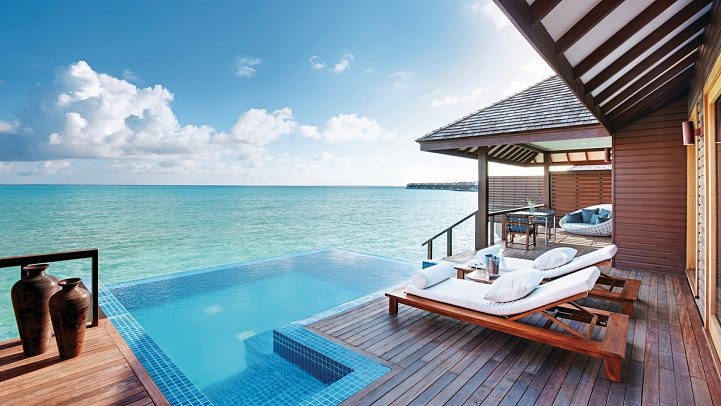 Hideaway Beach Resort & Spa