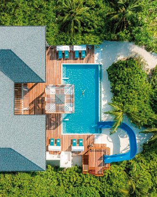 Hideaway Beach Resort & Spa