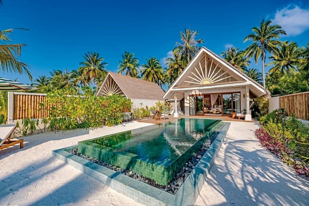RAH GILI MALDIVES - Beach Pool Villa