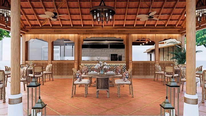 RAH GILI MALDIVES - Tiffin