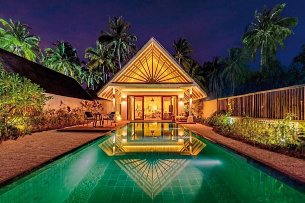 RAH GILI MALDIVES - Beach Pool Villa