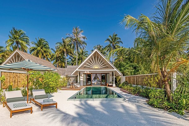 RAH GILI MALDIVES - Beach Pool Villa