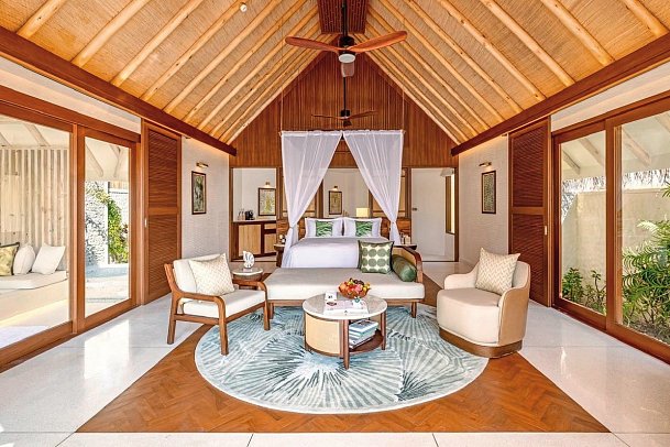 RAH GILI MALDIVES - Beach Pool Villa