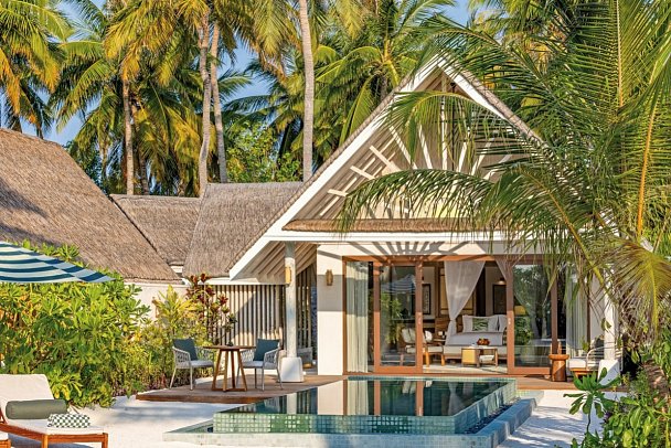 RAH GILI MALDIVES - Beach Pool Villa
