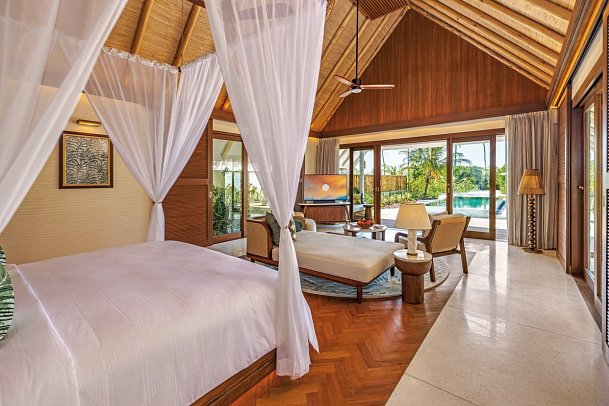RAH GILI MALDIVES - Beach Pool Villa
