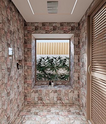 RAH GILI MALDIVES - Family Beach Pool Villa