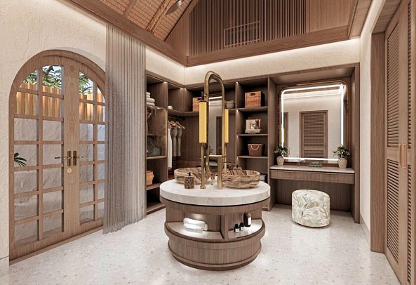 RAH GILI MALDIVES - Family Beach Pool Villa