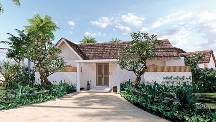 RAH GILI MALDIVES - Family Beach Pool Villa