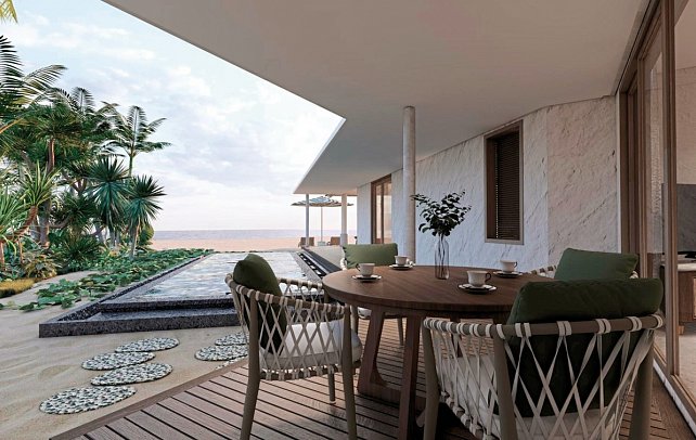 RAH GILI MALDIVES - Family Beach Pool Villa