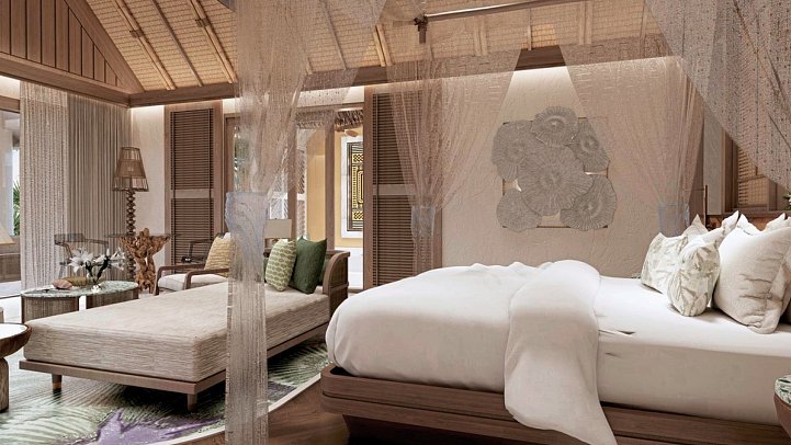 RAH GILI MALDIVES - Family Beach Pool Villa