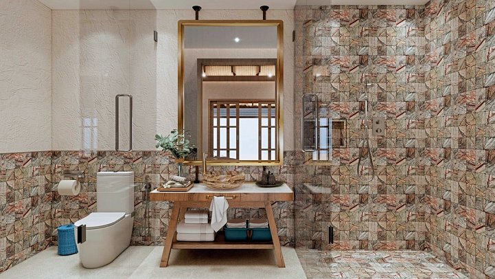 RAH GILI MALDIVES - Family Water Villa