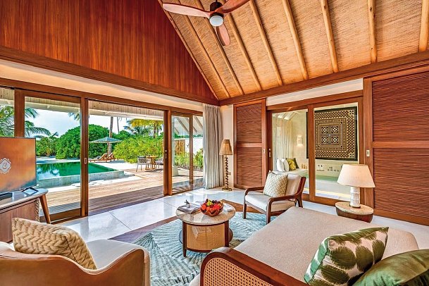 RAH GILI MALDIVES - Beach Pool Villa