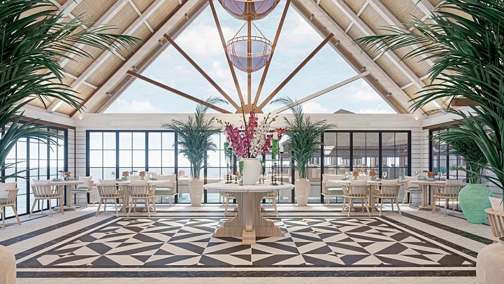 RAH GILI MALDIVES - La Tavola