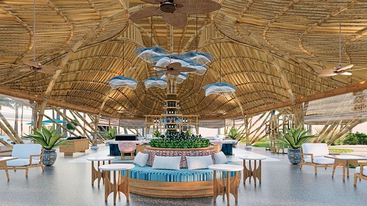 RAH GILI MALDIVES - Amrit Beach Club