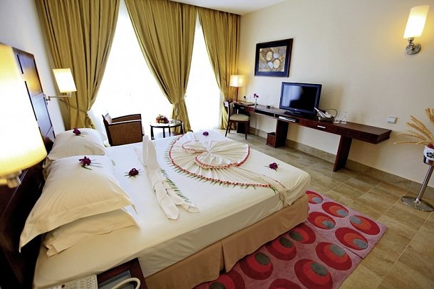 Hulhule Island Hotel - Wohnbeispiel Deluxe