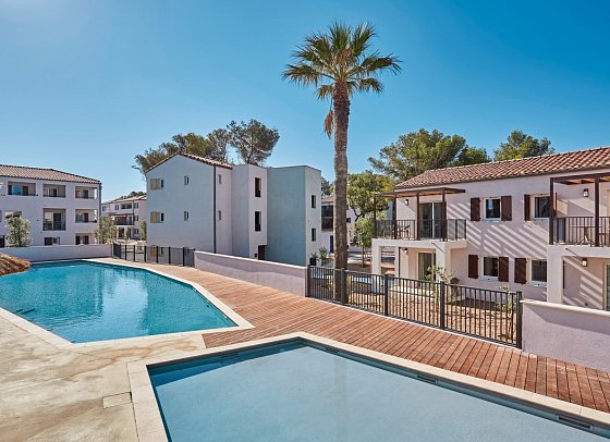 Résidence Prestige Odalys Riviera