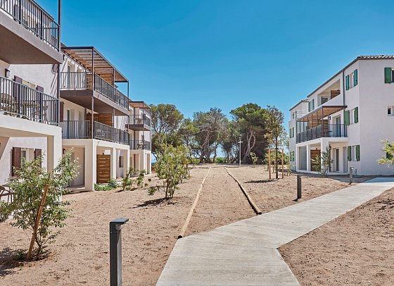 Résidence Prestige Odalys Riviera