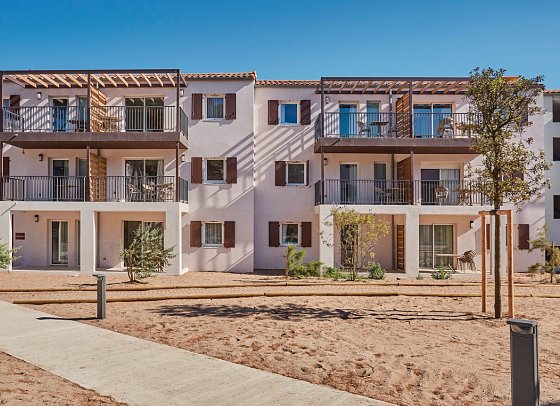 Résidence Prestige Odalys Riviera