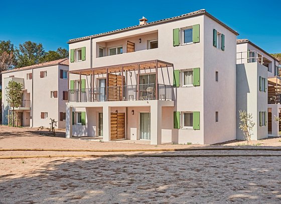 Résidence Prestige Odalys Riviera
