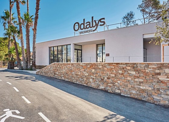 Résidence Prestige Odalys Riviera