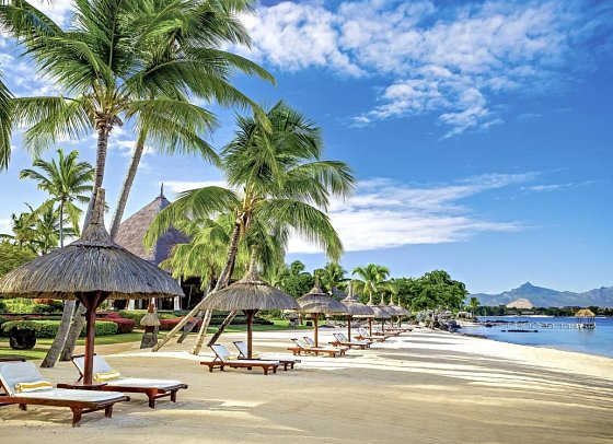 The Oberoi Beach Resort, Mauritius