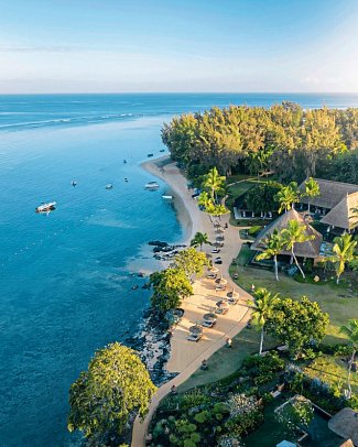 The Oberoi Beach Resort, Mauritius