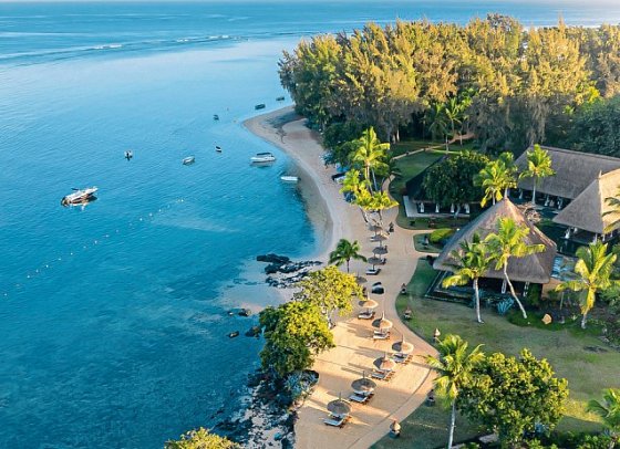 The Oberoi Beach Resort, Mauritius