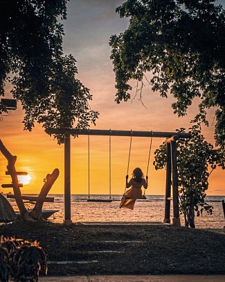 The Oberoi Beach Resort, Mauritius