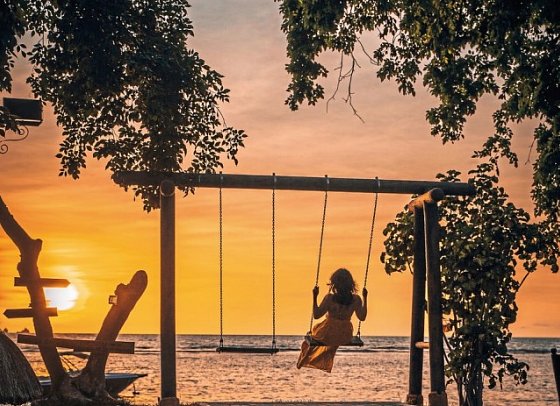 The Oberoi Beach Resort, Mauritius