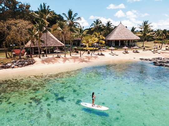 The Oberoi Beach Resort, Mauritius