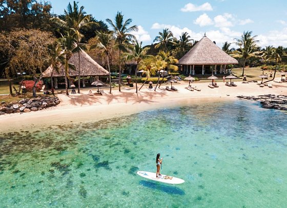 The Oberoi Beach Resort, Mauritius