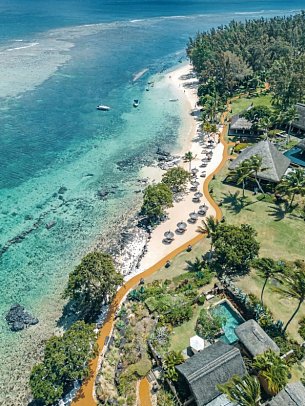 The Oberoi Beach Resort, Mauritius