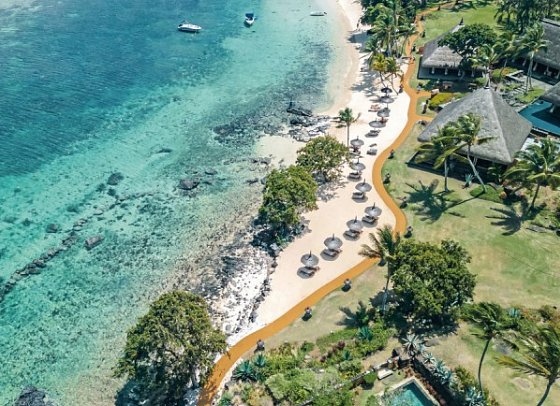 The Oberoi Beach Resort, Mauritius
