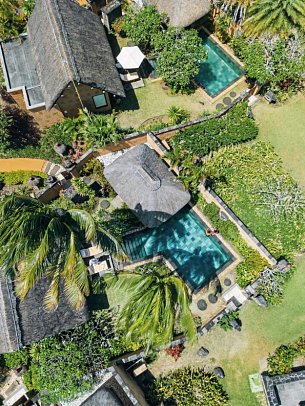 The Oberoi Beach Resort, Mauritius
