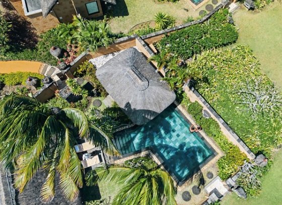 The Oberoi Beach Resort, Mauritius