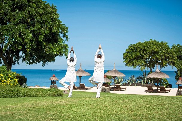The Oberoi Beach Resort, Mauritius