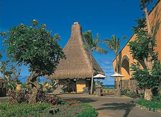 The Oberoi Beach Resort, Mauritius