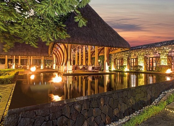 The Oberoi Beach Resort, Mauritius