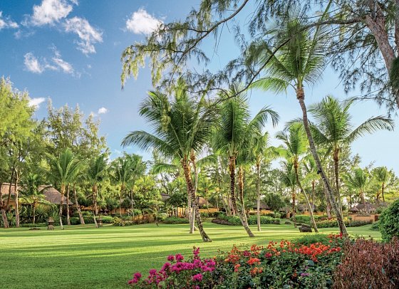 The Oberoi Beach Resort, Mauritius