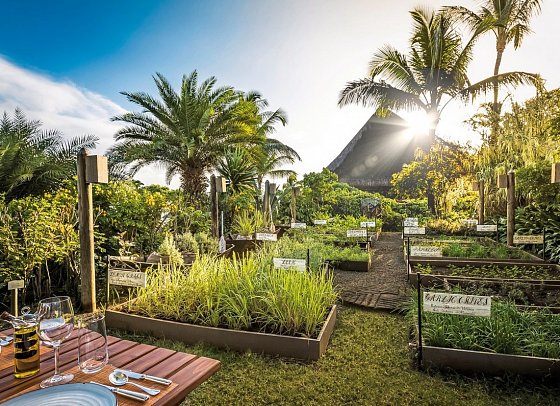 The Oberoi Beach Resort, Mauritius
