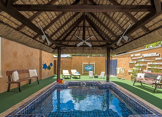 The Oberoi Beach Resort, Mauritius