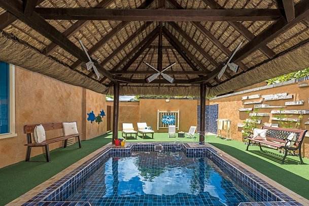 The Oberoi Beach Resort, Mauritius