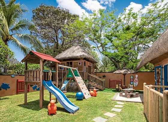 The Oberoi Beach Resort, Mauritius