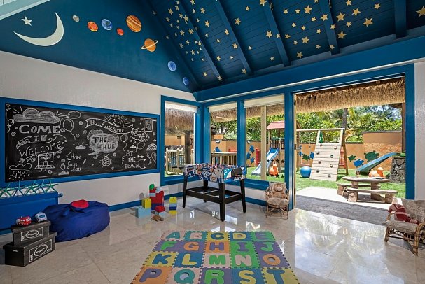 The Oberoi Beach Resort, Mauritius