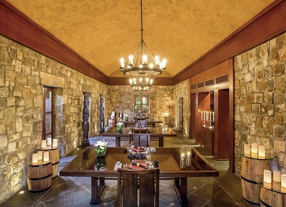 The Oberoi Beach Resort, Mauritius - Gunpowder Room