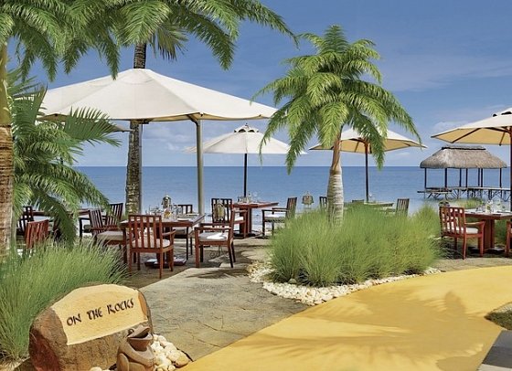 The Oberoi Beach Resort, Mauritius - Restaurant