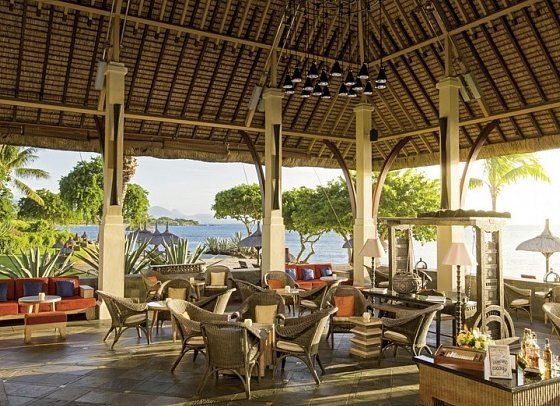 The Oberoi Beach Resort, Mauritius - The Main Bar