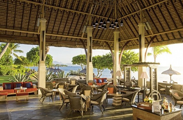The Oberoi Beach Resort, Mauritius - The Main Bar