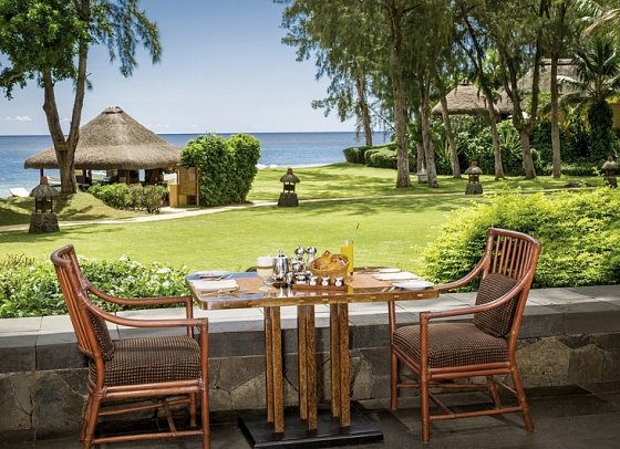 The Oberoi Beach Resort, Mauritius - Hauptrestaurant