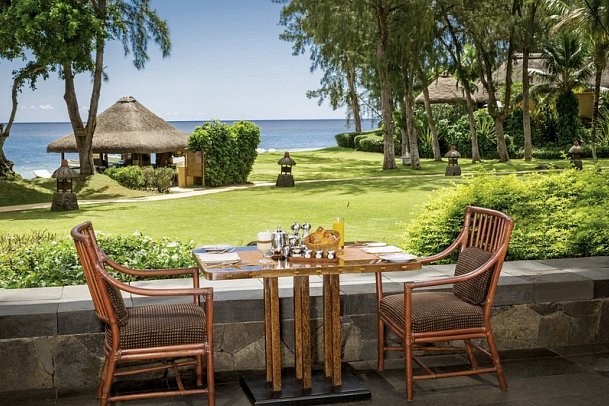 The Oberoi Beach Resort, Mauritius - Hauptrestaurant
